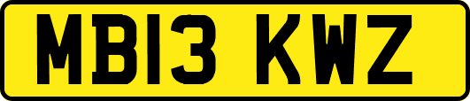 MB13KWZ