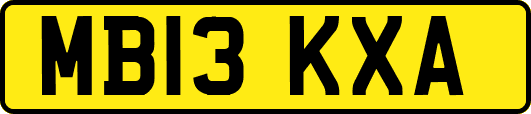MB13KXA