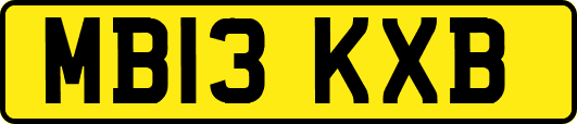 MB13KXB