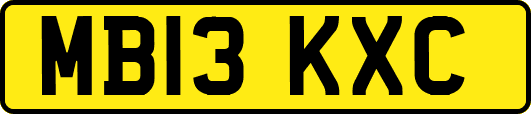 MB13KXC