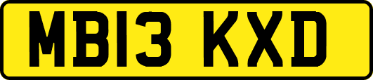 MB13KXD