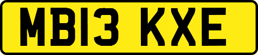 MB13KXE