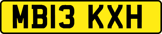 MB13KXH