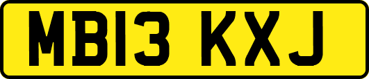 MB13KXJ