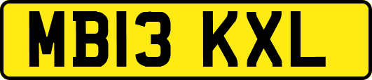 MB13KXL
