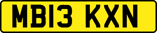 MB13KXN