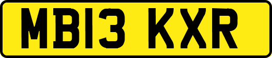 MB13KXR