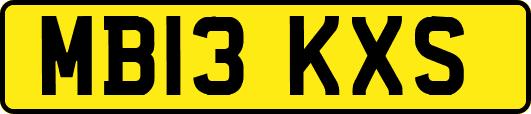 MB13KXS