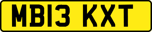 MB13KXT