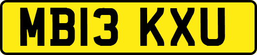 MB13KXU