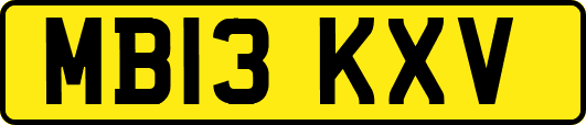 MB13KXV