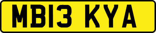 MB13KYA