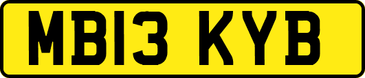 MB13KYB