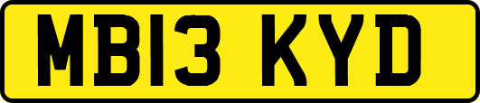 MB13KYD