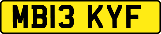 MB13KYF
