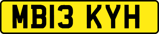 MB13KYH