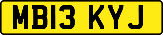 MB13KYJ