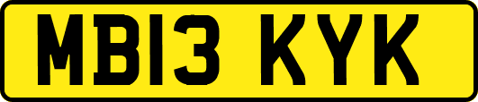 MB13KYK