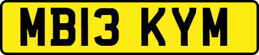MB13KYM