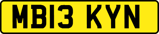 MB13KYN