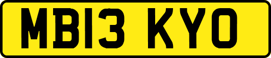 MB13KYO