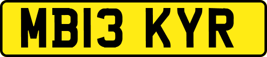 MB13KYR
