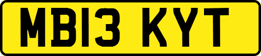 MB13KYT