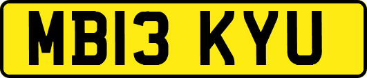 MB13KYU