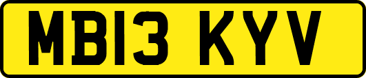 MB13KYV