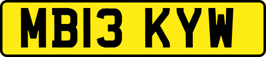 MB13KYW