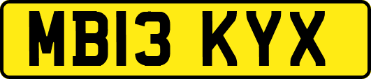 MB13KYX
