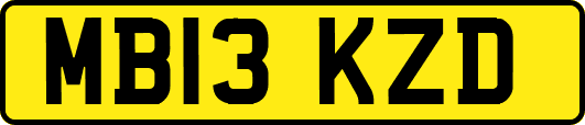 MB13KZD