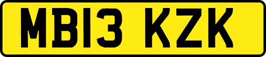 MB13KZK