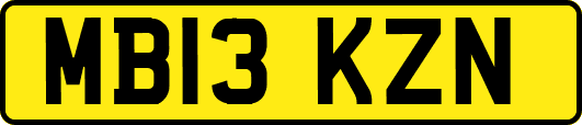 MB13KZN