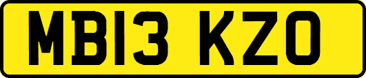 MB13KZO