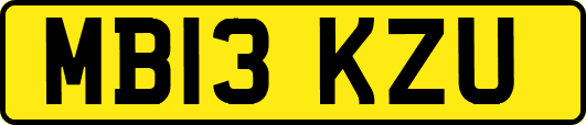 MB13KZU