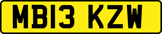 MB13KZW