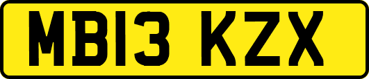 MB13KZX