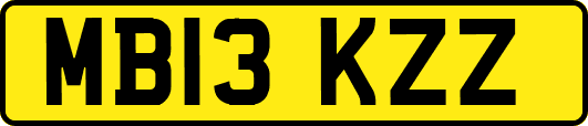 MB13KZZ
