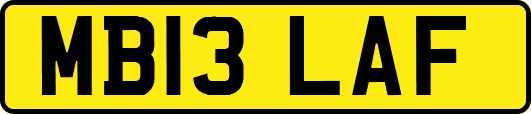 MB13LAF