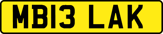MB13LAK