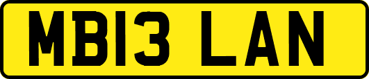 MB13LAN