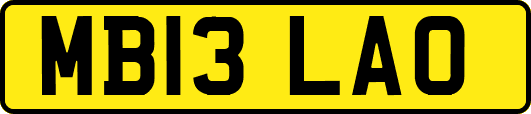 MB13LAO