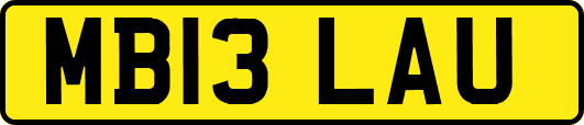 MB13LAU