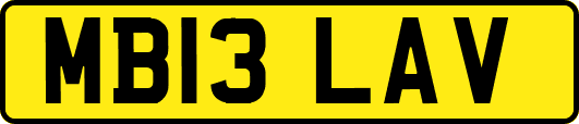 MB13LAV