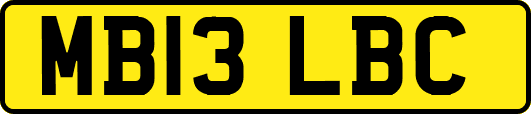 MB13LBC