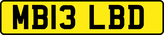 MB13LBD