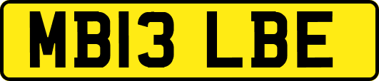MB13LBE