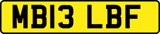 MB13LBF