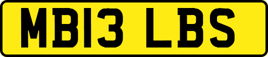 MB13LBS